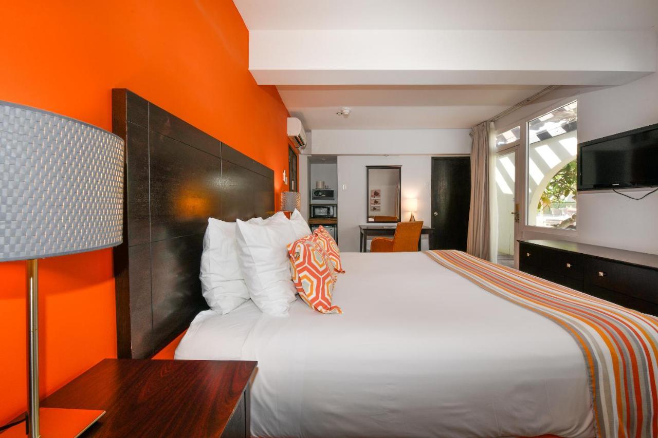 Talk Of The Town Beach Hotel & Beach Club By Gh Hoteles Oranjestad Exteriör bild