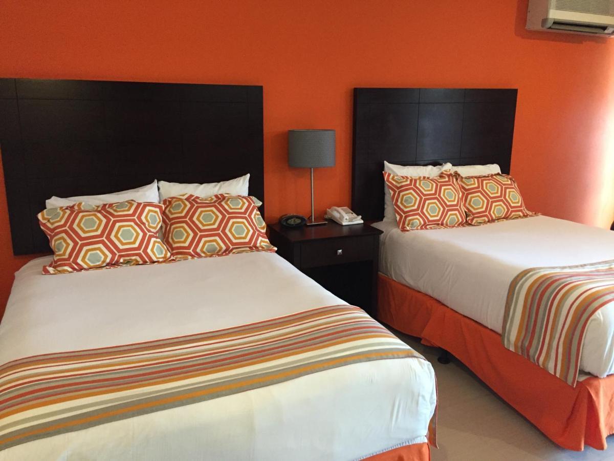 Talk Of The Town Beach Hotel & Beach Club By Gh Hoteles Oranjestad Exteriör bild