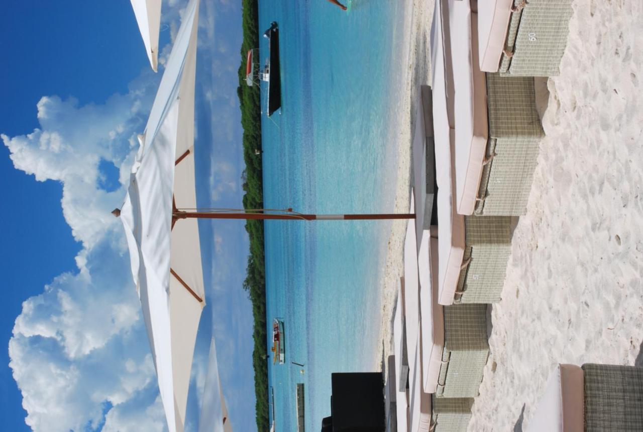 Talk Of The Town Beach Hotel & Beach Club By Gh Hoteles Oranjestad Exteriör bild