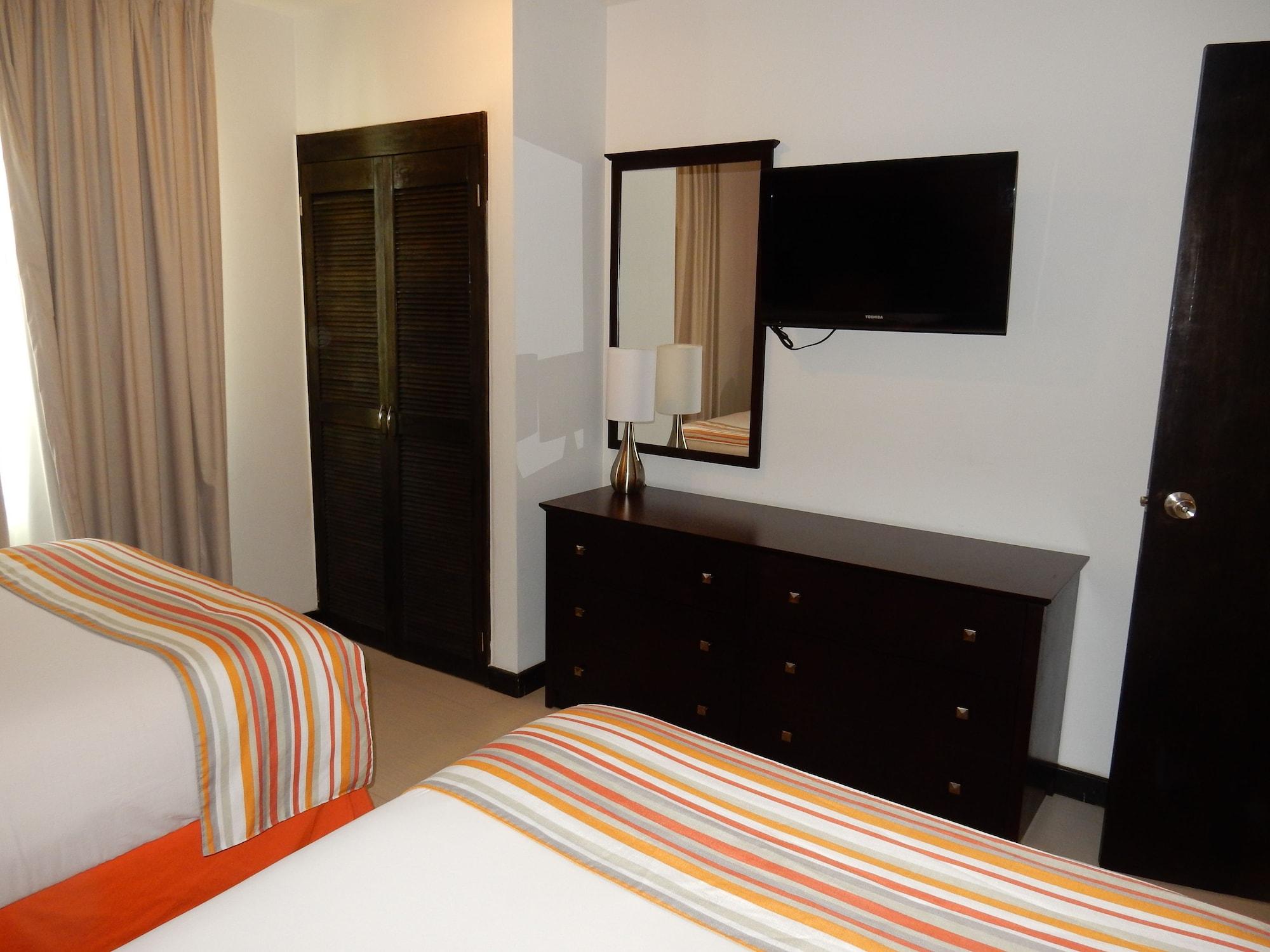 Talk Of The Town Beach Hotel & Beach Club By Gh Hoteles Oranjestad Exteriör bild