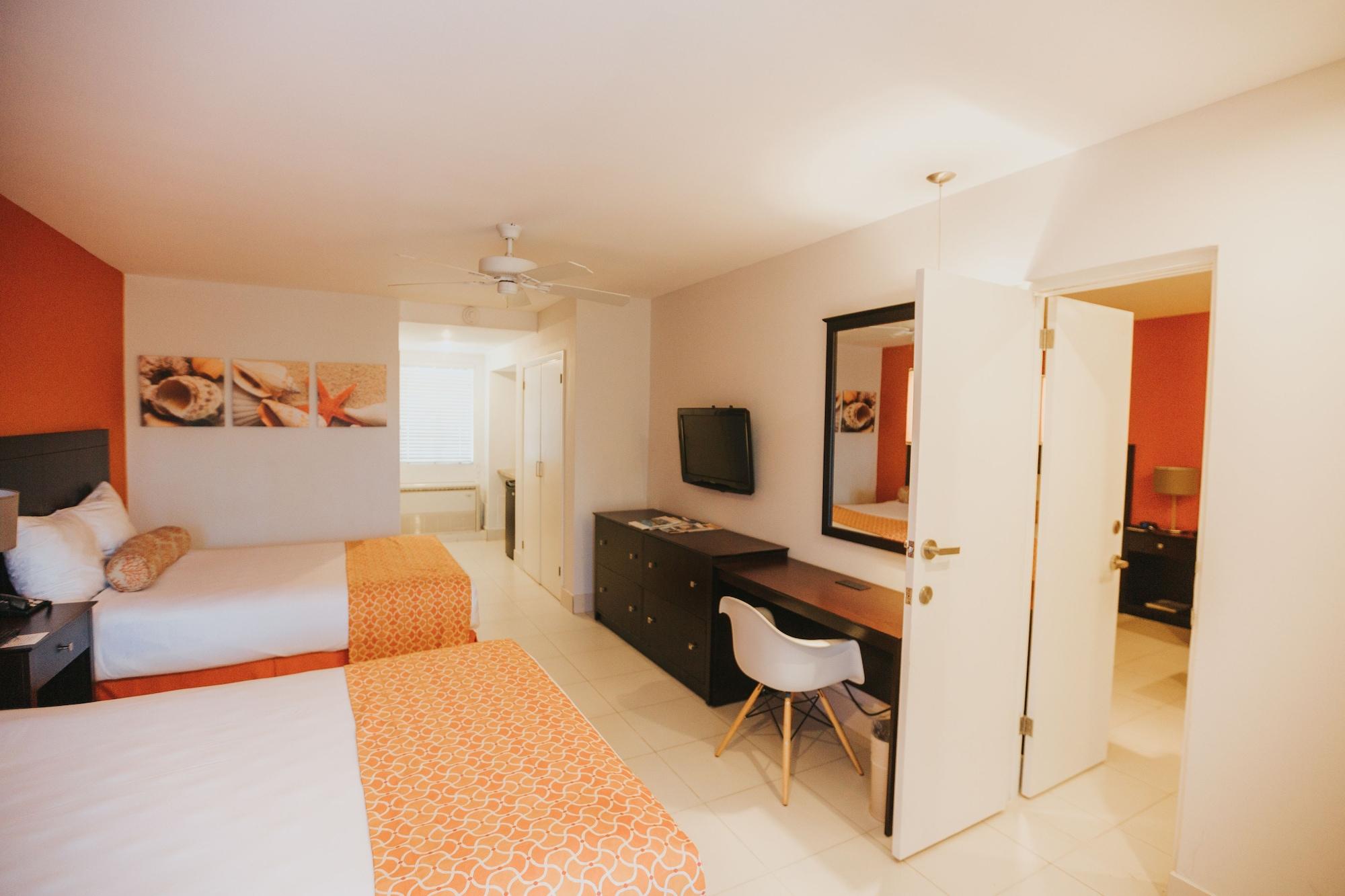 Talk Of The Town Beach Hotel & Beach Club By Gh Hoteles Oranjestad Exteriör bild