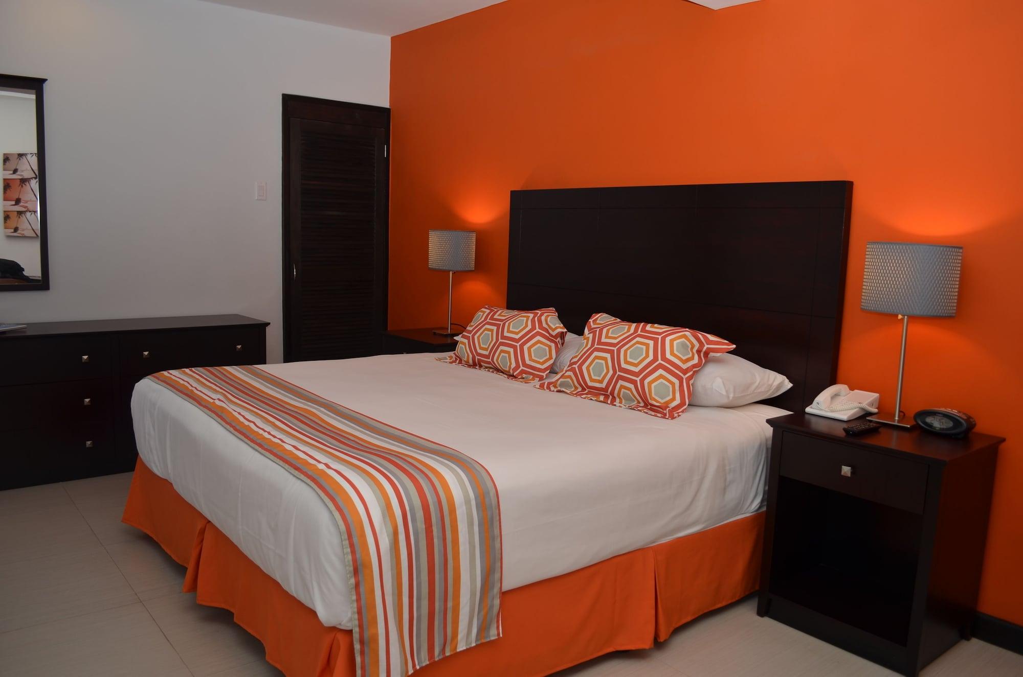 Talk Of The Town Beach Hotel & Beach Club By Gh Hoteles Oranjestad Exteriör bild