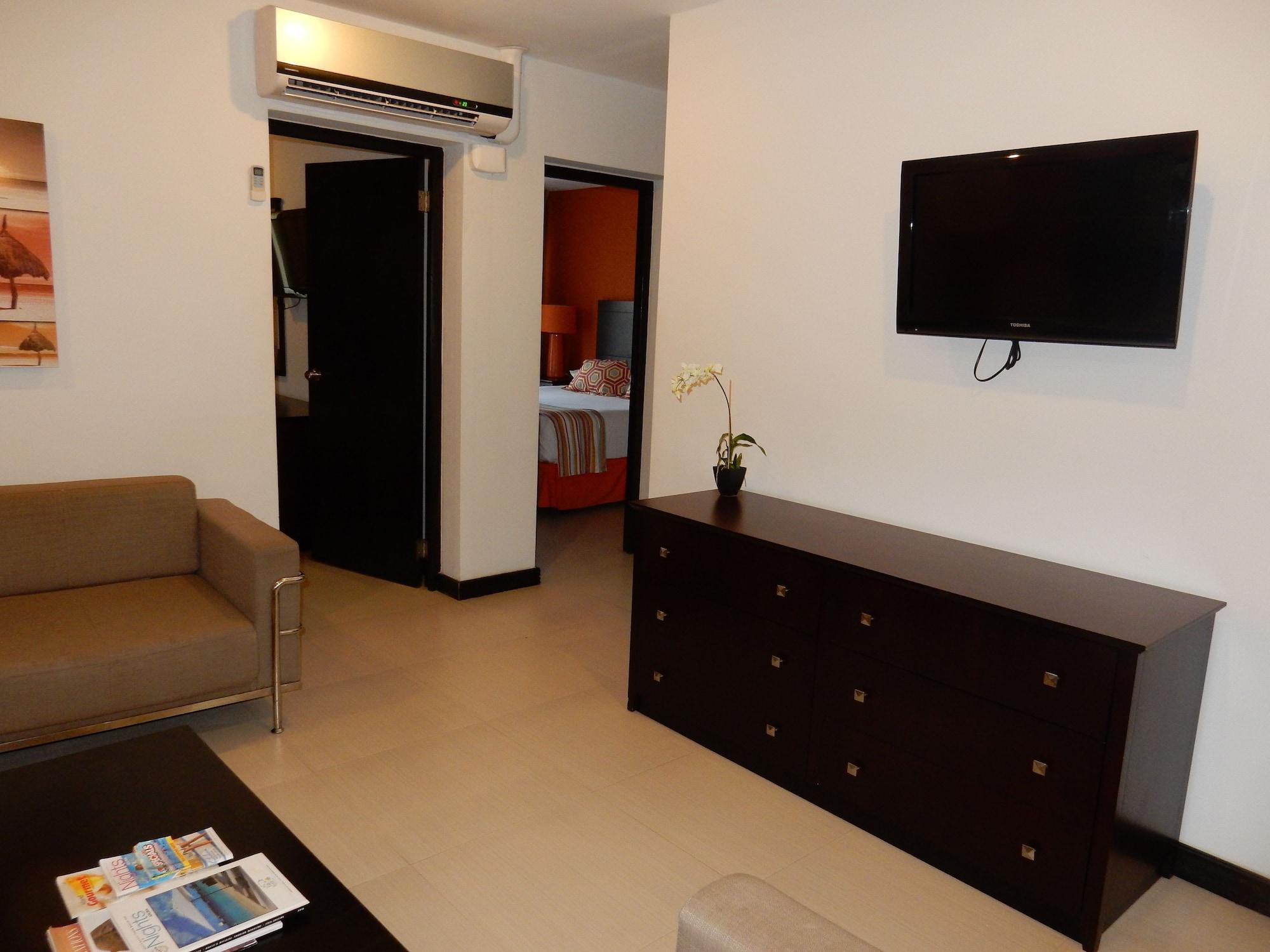 Talk Of The Town Beach Hotel & Beach Club By Gh Hoteles Oranjestad Exteriör bild