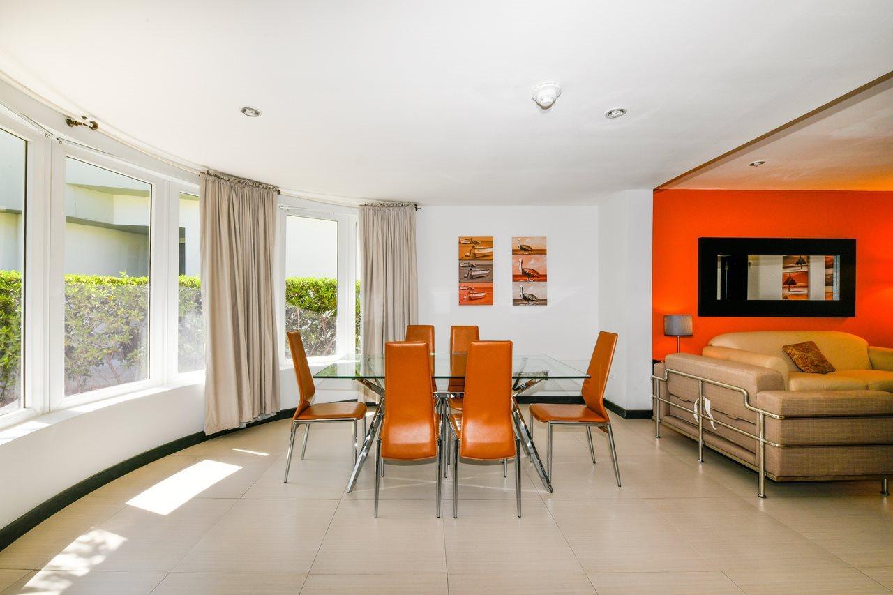Talk Of The Town Beach Hotel & Beach Club By Gh Hoteles Oranjestad Exteriör bild