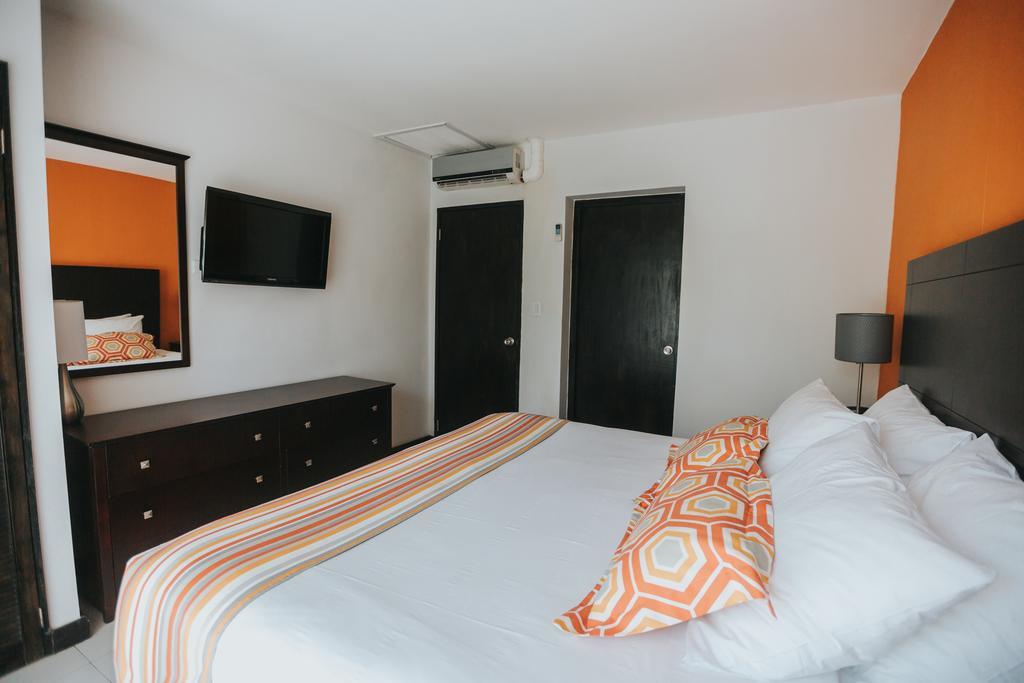 Talk Of The Town Beach Hotel & Beach Club By Gh Hoteles Oranjestad Exteriör bild